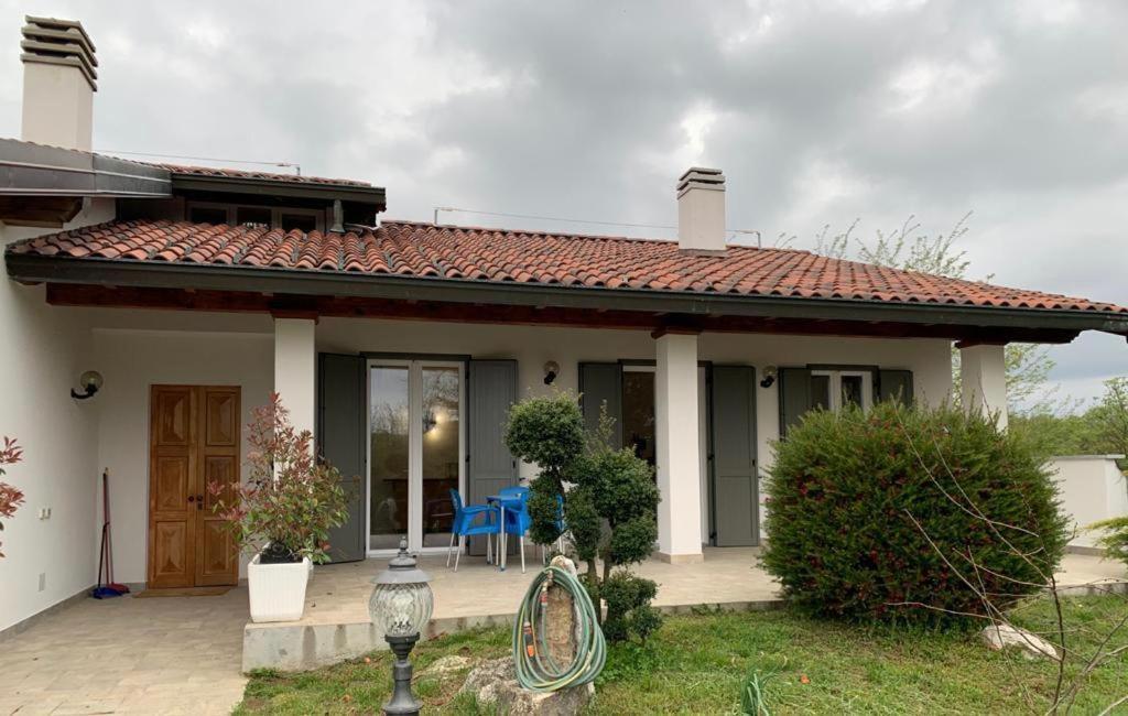 Casa Vacanze Al Capriano Appartamento Mora Cantello Exterior foto
