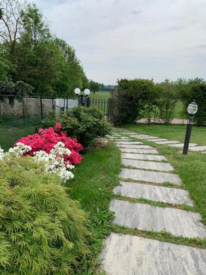 Casa Vacanze Al Capriano Appartamento Mora Cantello Exterior foto