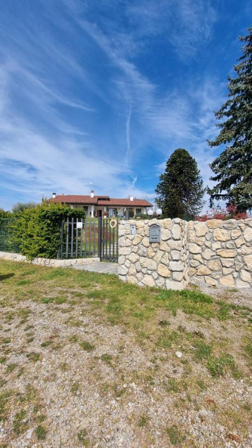 Casa Vacanze Al Capriano Appartamento Mora Cantello Exterior foto